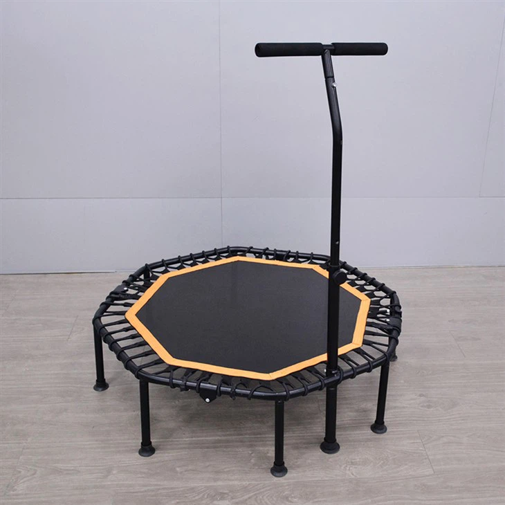 40inch Fold Trampoline With Handrails